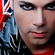 Christopher Kelly Collection: Matt Blackk