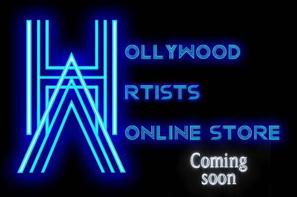 HollywoodArtists Store